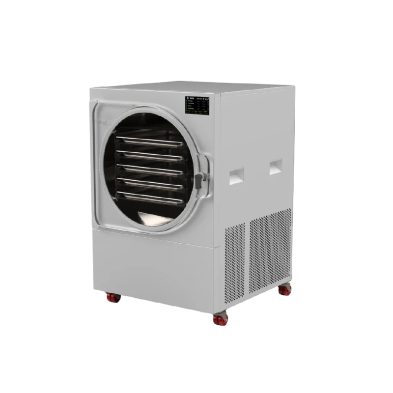 freeze dry machine energy saver