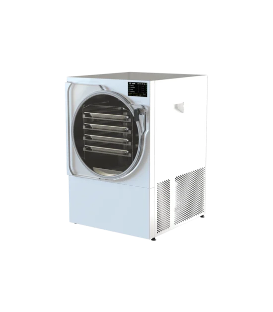 freeze dry machine calibration tool