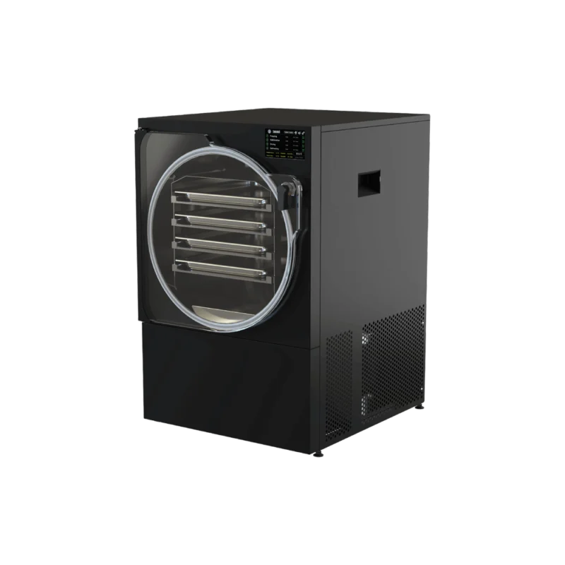 freeze dry machine calibration tool