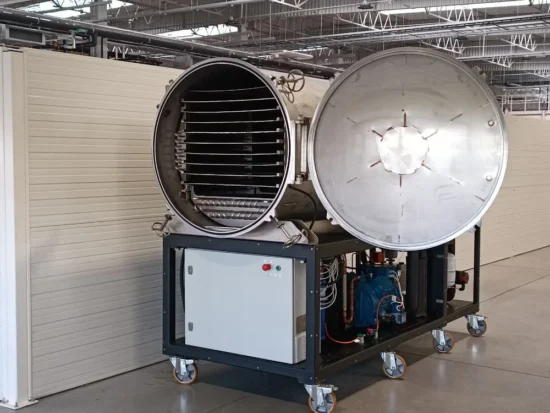 freeze dry machine upgrade kit