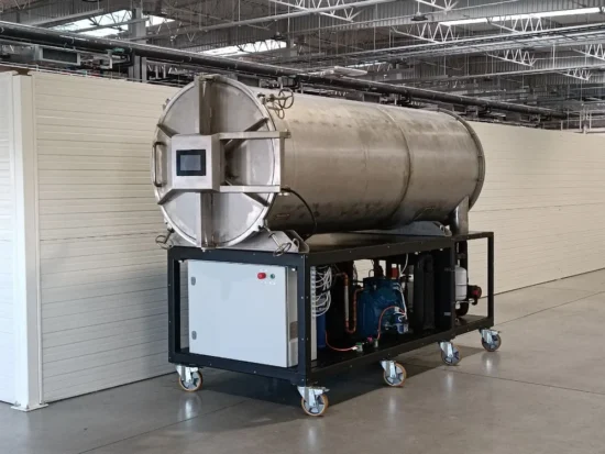 freeze dry machine upgrade kit