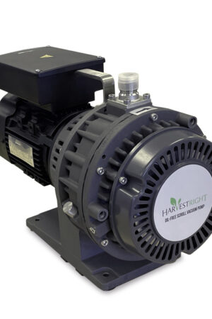 oil free pump