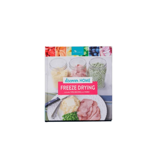 harvest right recipe book