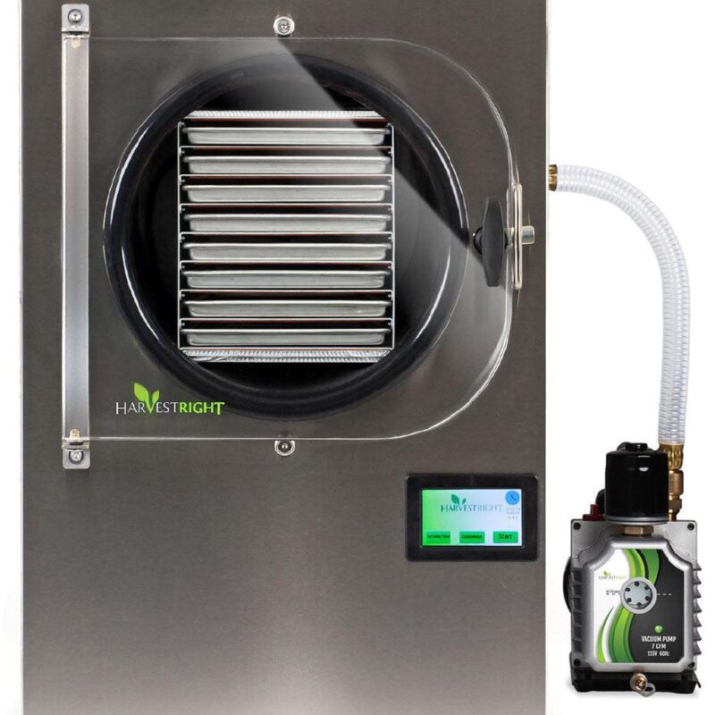 Home harvest right large pharmaceutical pro freeze dryer