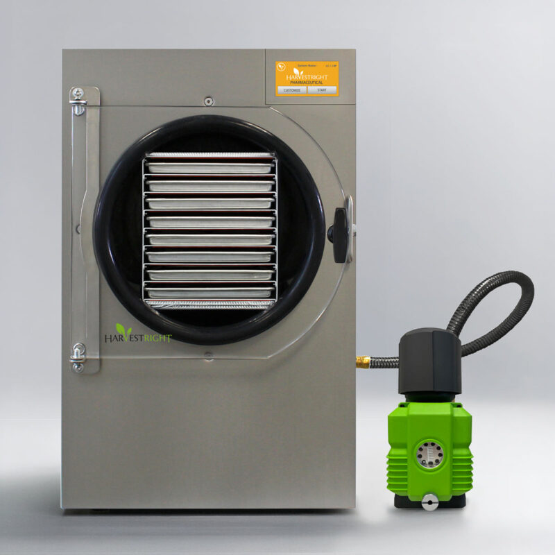 pharmaceutical pro freeze dryer bundle