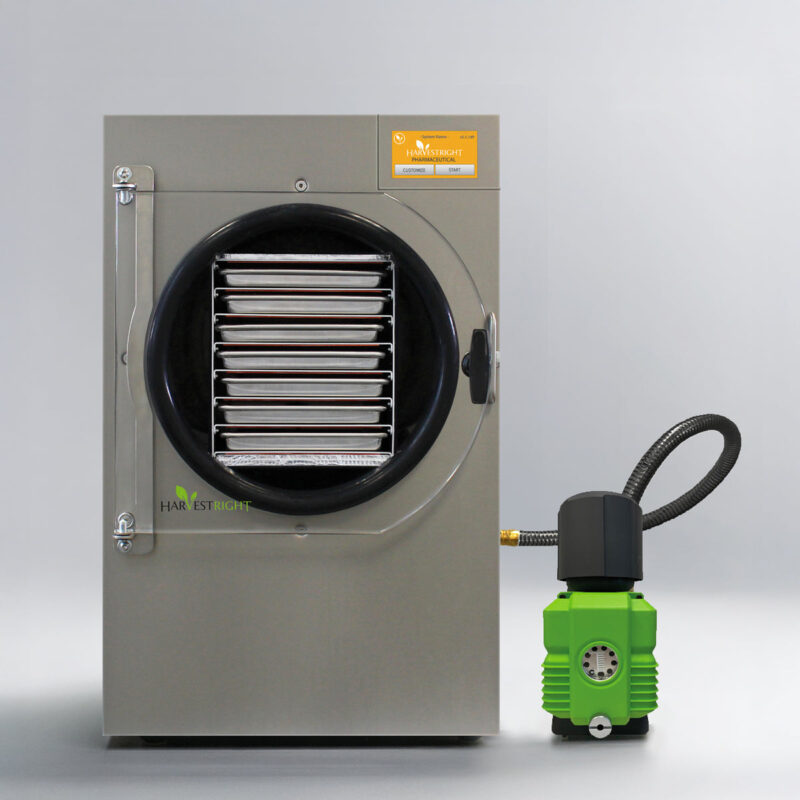 pharmaceutical pro freezedryer bundle